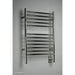 Amba Jeeves E Straight Hardwired Towel Warmer 20.5"w x 31"h