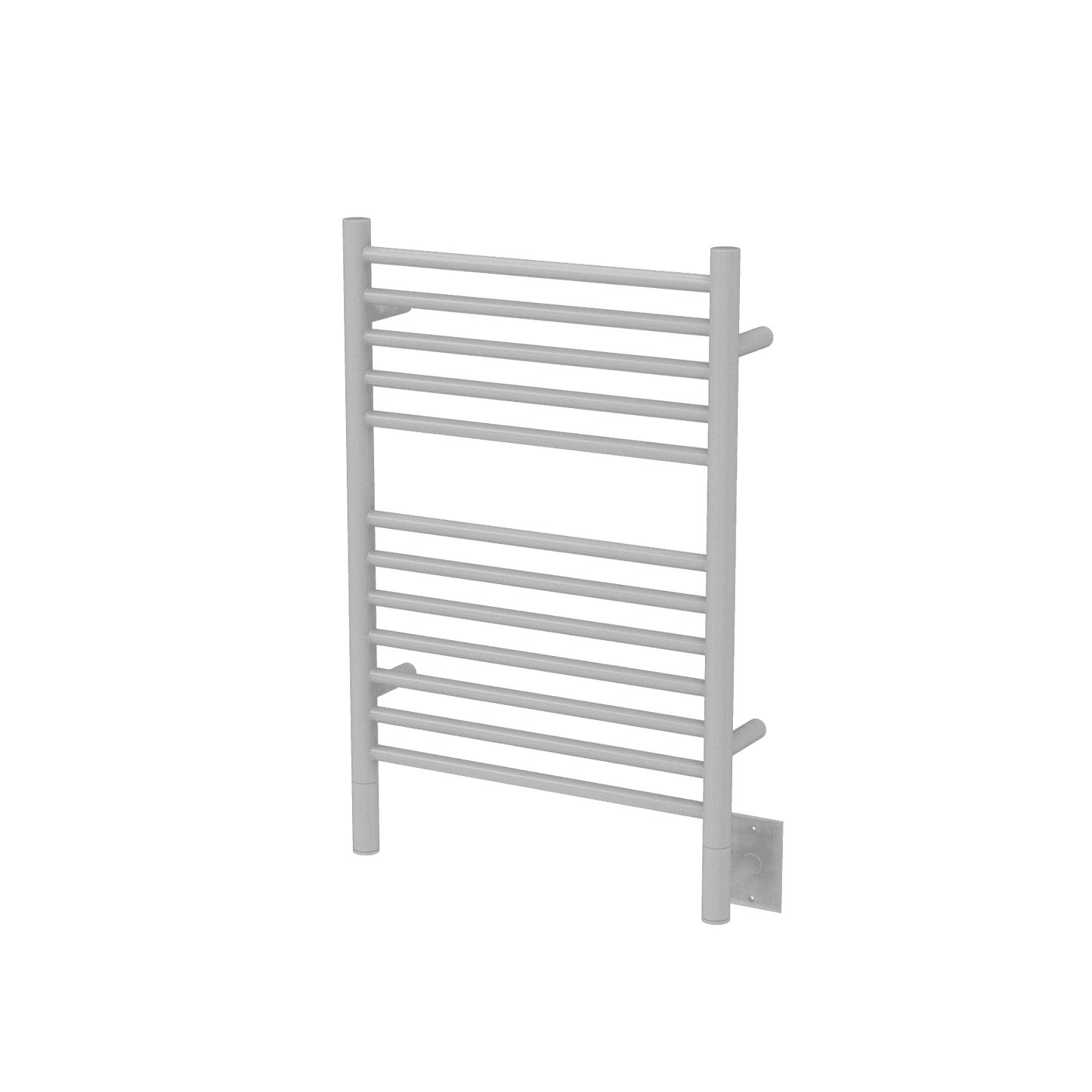 Amba Jeeves E Straight Hardwired Towel Warmer 20.5"w x 31"h