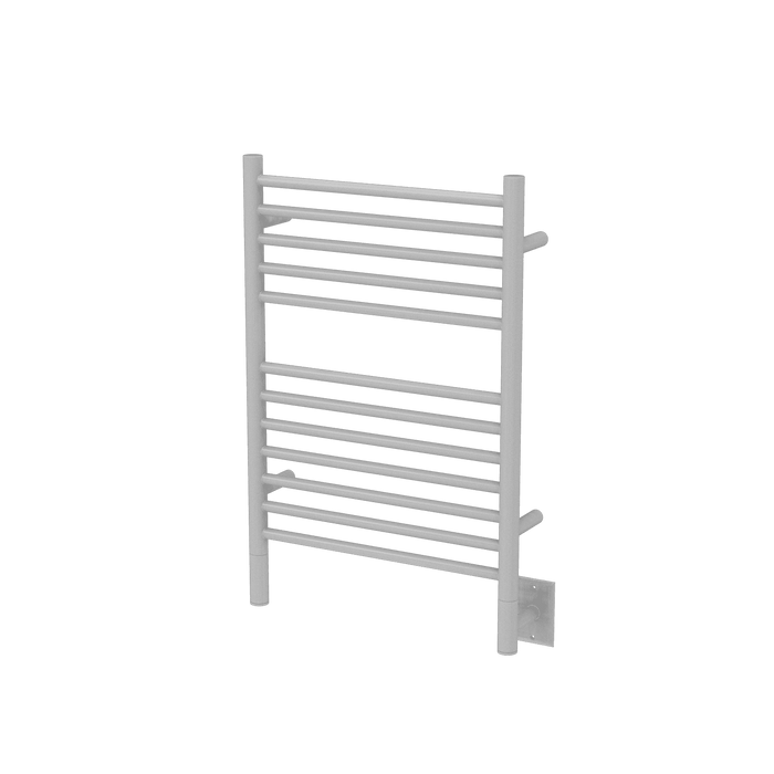 Amba Jeeves E Straight Hardwired Towel Warmer 20.5"w x 31"h