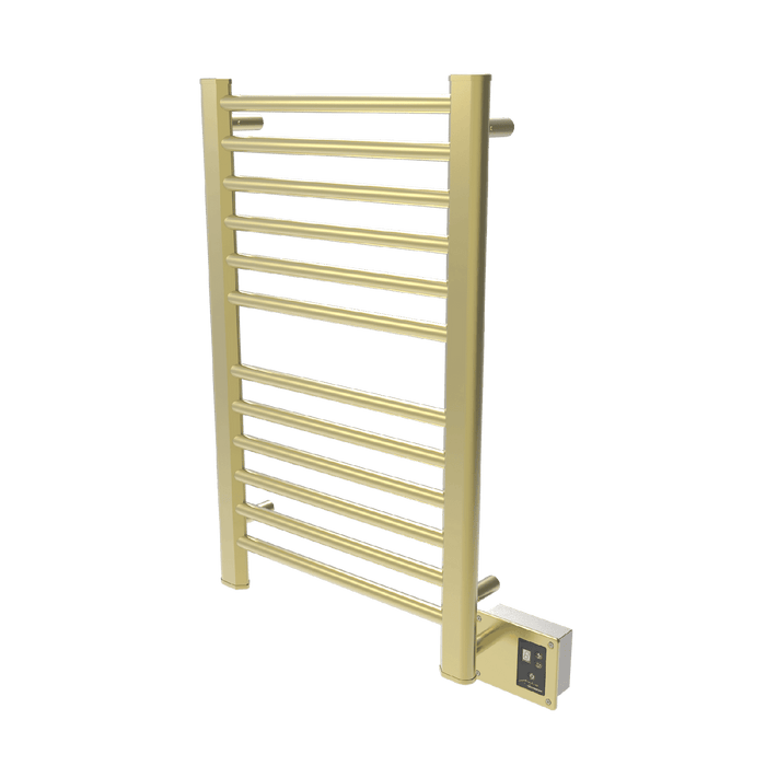 Amba Sirio Hardwired Towel Warmer - 20.5"w x 33.25"h - S2133