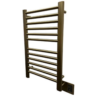 Amba Sirio Hardwired Towel Warmer - 20.5"w x 33.25"h - S2133