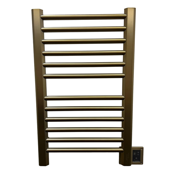 Amba Sirio Hardwired Towel Warmer - 20.5"w x 33.25"h - S2133