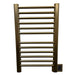 Amba Sirio Hardwired Towel Warmer - 20.5"w x 33.25"h - S2133