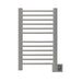 Amba Sirio Hardwired Towel Warmer - 20.5"w x 33.25"h - S2133