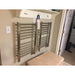 Amba Sirio Hardwired Towel Warmer - 20.5"w x 33.25"h - S2133