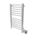 Amba Sirio Hardwired Towel Warmer - 20.5"w x 33.25"h - S2133