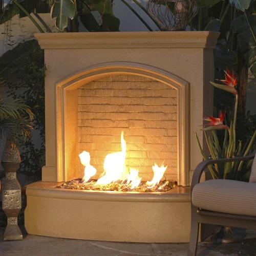 American Fyre Designs Small Firefall