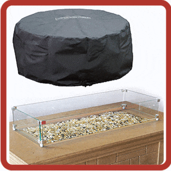 American Fyre Designs Contractor’s Model Fire Pit - 685-xx-11-M6xC