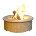 American Fyre Designs El Dorado Fire Pit - 681-xx-11-M6xC