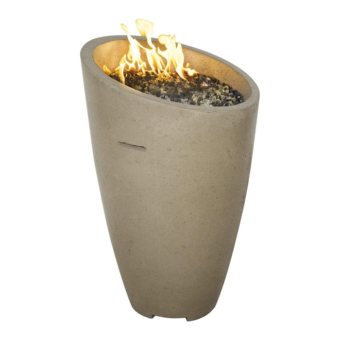 American Fyre Designs Eclipse Fire Urn - 520-xx-11-M2xC