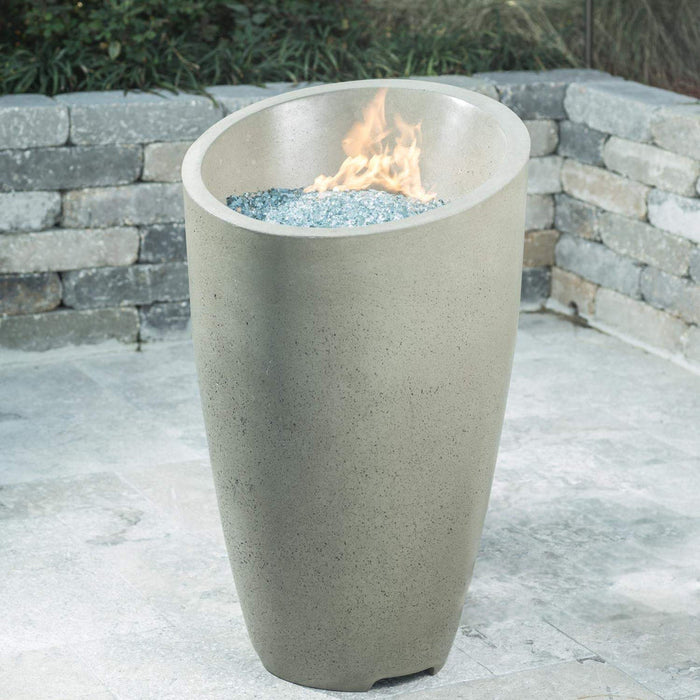 American Fyre Designs Eclipse Fire Urn without Door - 520-xx-11-M2xNC