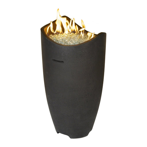 American Fyre Designs Wave Fire Urn - 530-xx-11-M2xC