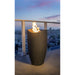 American Fyre Designs Wave Fire Urn - 530-xx-11-M2xC