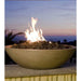 American Fyre Designs AFD - 24” Marseille Fire Bowl - AFD-755-Marseille-Fire-Bowl