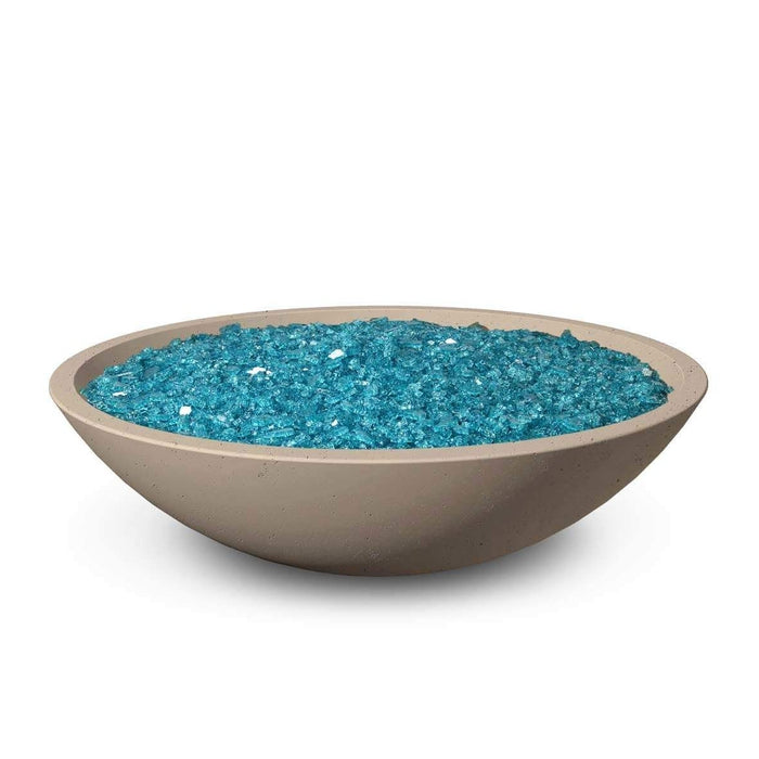 American Fyre Designs AFD - 24” Marseille Fire Bowl - AFD-755-Marseille-Fire-Bowl