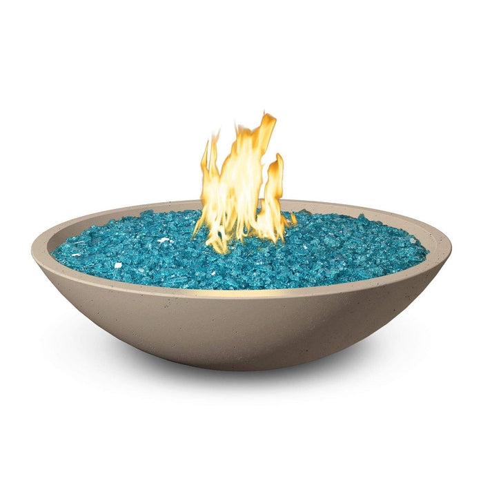 American Fyre Designs AFD - 24” Marseille Fire Bowl - AFD-755-Marseille-Fire-Bowl