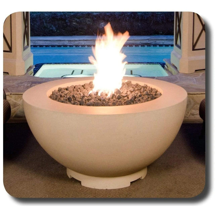 American Fyre Designs AFD - Fire Bowl 48” - 731-CB-11-M6NC