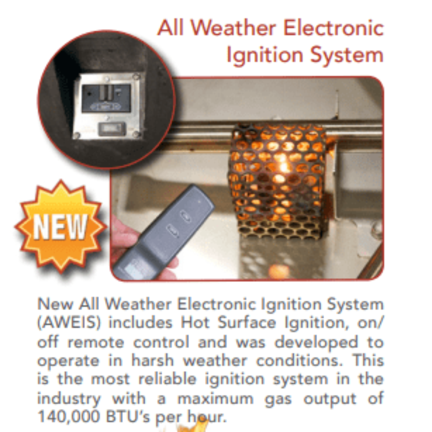 American Fyre Designs Reclaimed Wood Bordeaux Square Fire Bowl - 610-xx-11-M2xC