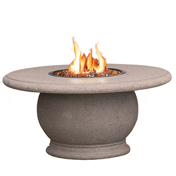 American Fyre Designs Amphora Firetable