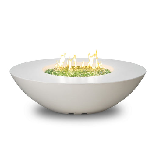 American Fyre Designs Calais Oval Firetable - 759-xx-11-M4xC