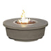 American Fyre Designs Contempo Round Firetable