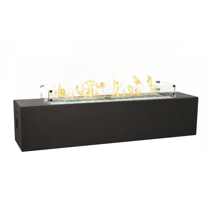 American Fyre Designs Milan Low Liner Firetable - 216-xx-11-M8xC