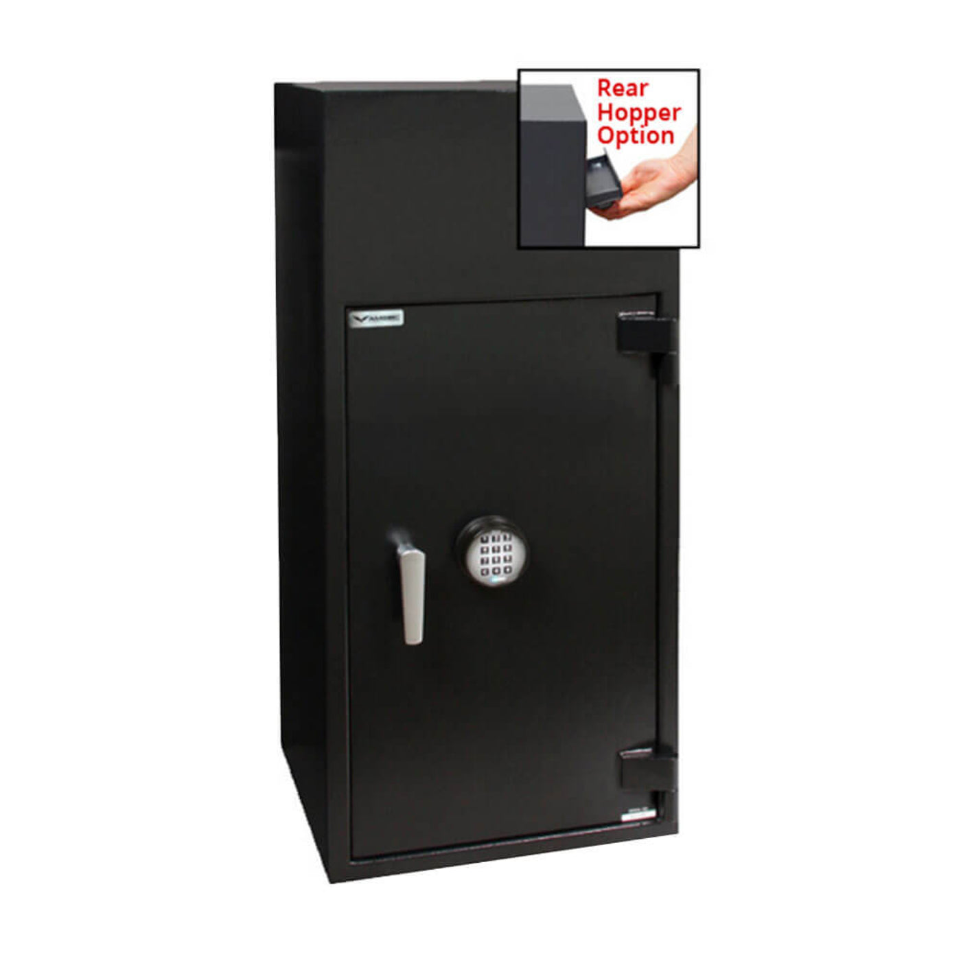 Liberty Safe AMSEC BWB3020FL American Security Front Load Drop Safe