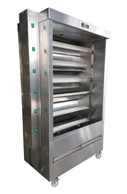 AMPTO Chicken Rotisserie - 30 Chickens-Gas - FRG6VE