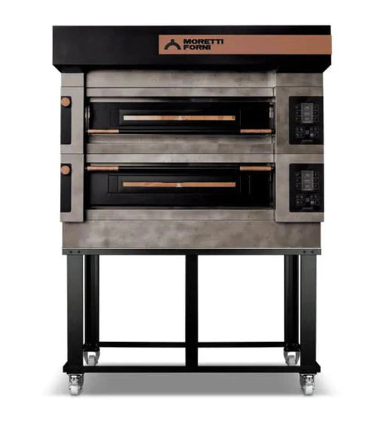 AMPTO serie S modular Electric Pizza oven 37-1/2"x29x6-1/4 (Chamber) - S100E2 ICON