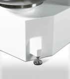 AMPTO Twin Diving Arms Mixer 123-1/2 lb dough capacity 208-220v/60/1-ph - IBT55INV