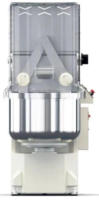 AMPTO Twin Diving Arms Mixer 123-1/2 lb dough capacity 208-220v/60/1-ph - IBT55INV