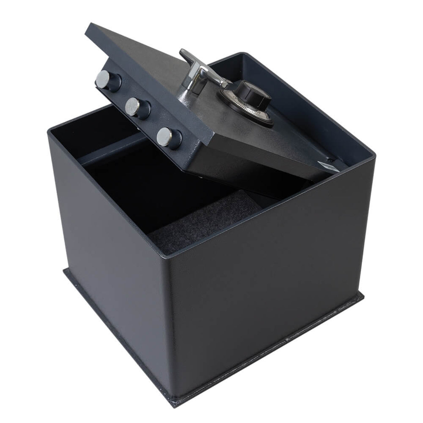 Liberty Safe AMSEC B1500 American Security Floor Safe Super Brute