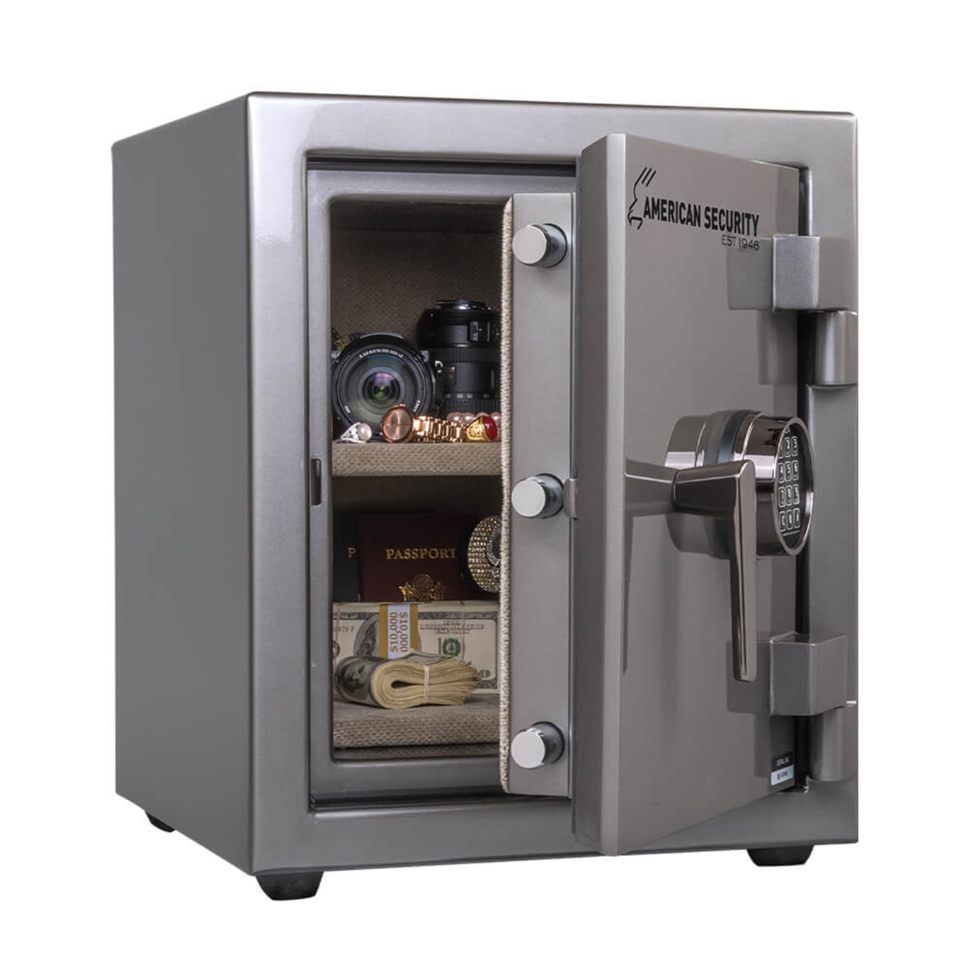 Liberty Safe AMSEC BF1512 American Security Burglary and Fire Safe