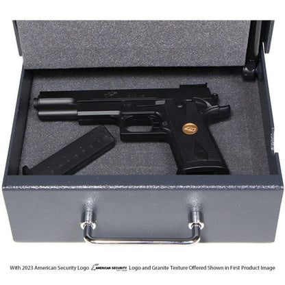 Liberty Safe AMSEC PS1210HD American Security Heavy Duty Pistol Safe