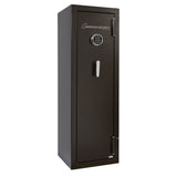 Liberty Safe AMSEC TF5517 American Security TF Gun Safe - AMG TF5517E5 Black Chrome