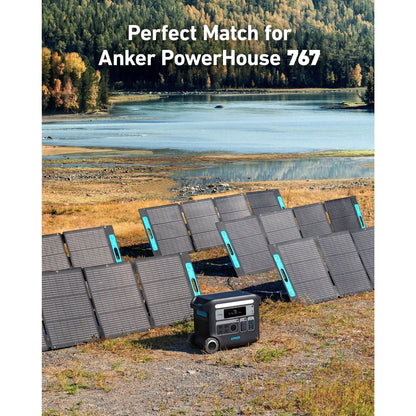 Anker SOLIX PS200 / 200W Portable Solar Panel