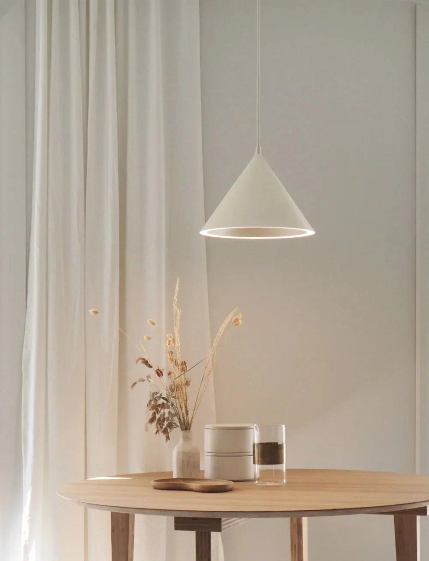 Woud Annular Pendant - 139061