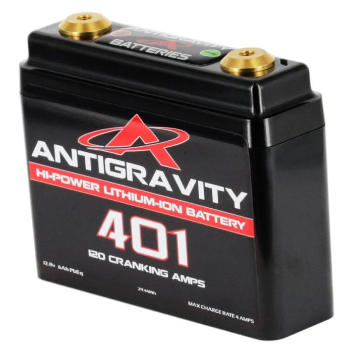 Antigravity Group 51R Lithium Car Battery with Re-Start AG-51R-30-RS