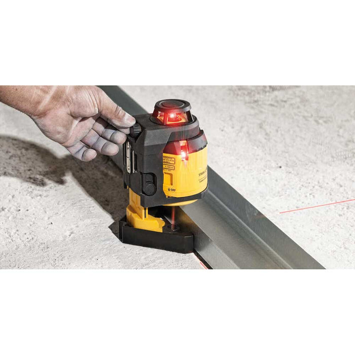 Stabila LAX 400 Multi-Line 360° Laser - 03360