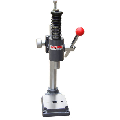 KAKA Industrial AP-2S Arbor Press, Adjust Press Height Jewelry Tools, Solid Construction, Easy Operation 2 Tons Arbor Press