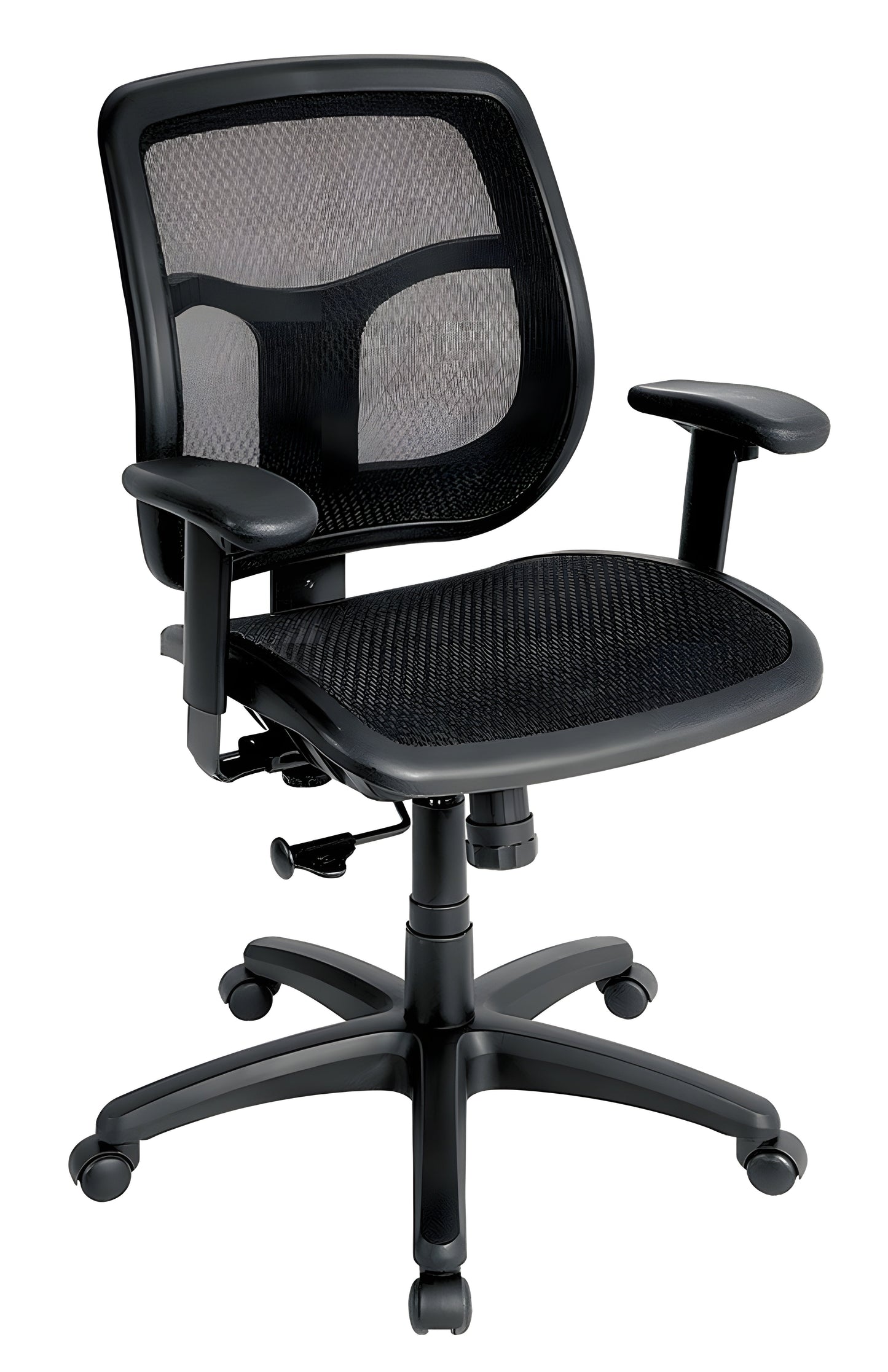 EuroTech Apollo All Mesh Task Chair - EUR-MMT9300