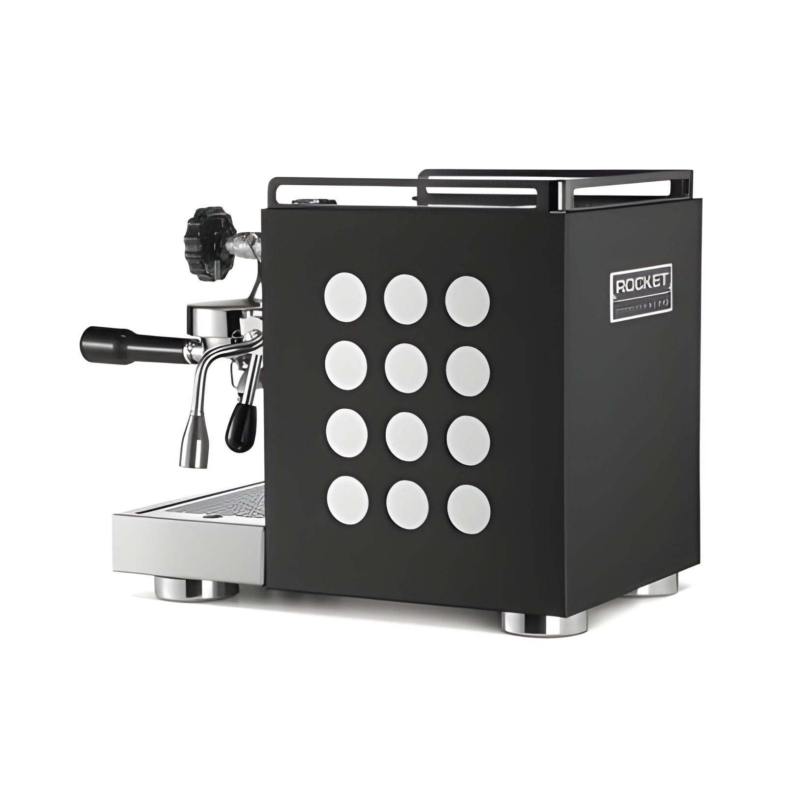 Rocket Espresso Appartamento Nera Espresso Machine