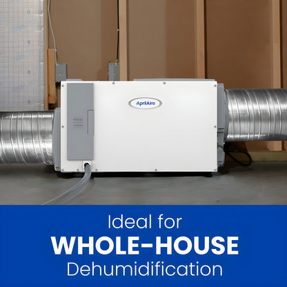 AprilAire E080 80 Pint Energy Star Dehumidifier - ap11781