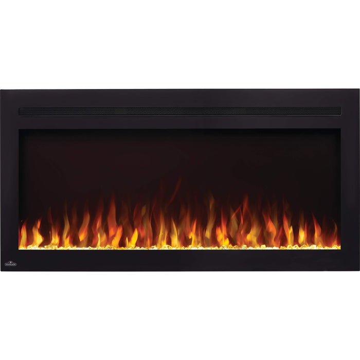 Napoleon Fireplaces Napoleon PurView 42-Inch Built-In Electric Fireplace-NEFL42HI