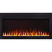 Napoleon Fireplaces Napoleon PurView 42-Inch Built-In Electric Fireplace-NEFL42HI