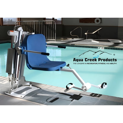 Aqua Creek Ambassador Pool Lift Pro Pool Series - F-PPXRD-NA