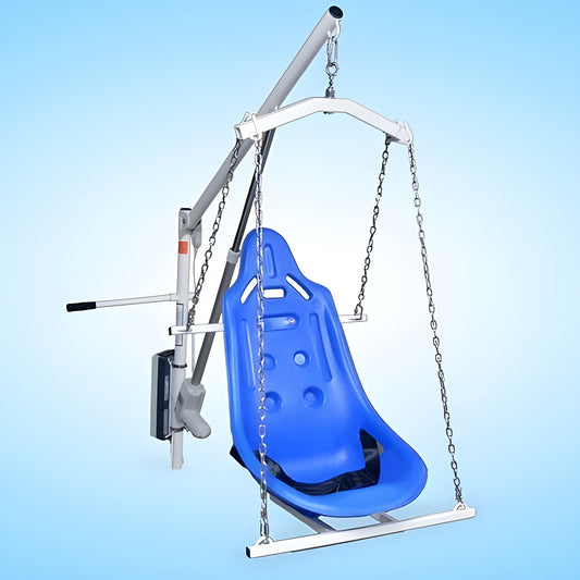 Aqua Creek Super Power Ez Pool Lift - F-194PHBL-NA
