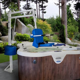 Aqua Creek Scout Excel Pool Lift - F-SCTXL