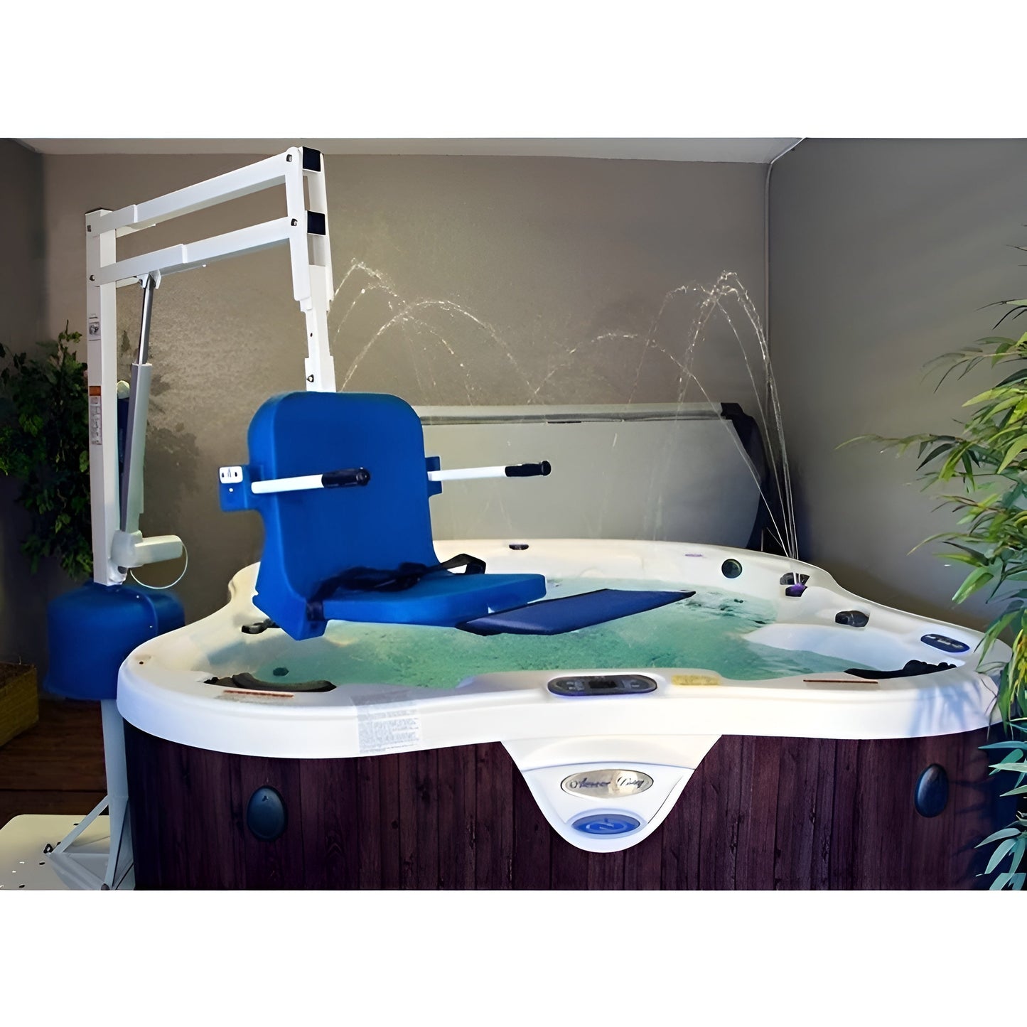 Aqua Creek Scout Excel Pool Lift - F-SCTXL