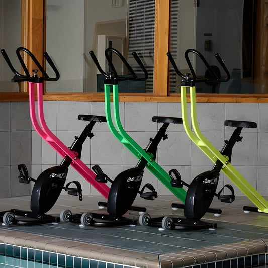 Aqua Creek Tidalwave™ Aquatic Exercise Bike -  F-TWPB-P